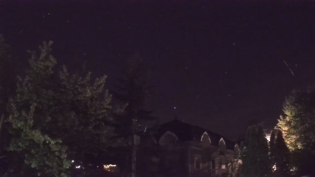 AMS91 meteor