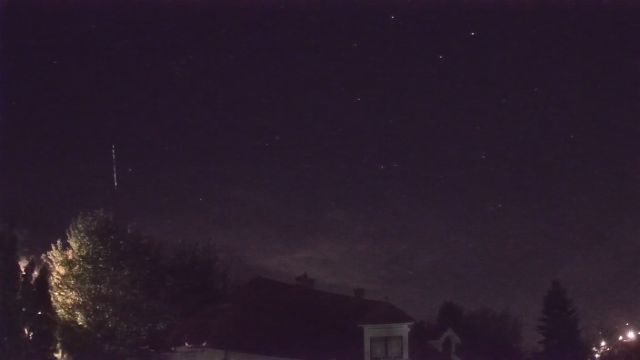 AMS91 meteor