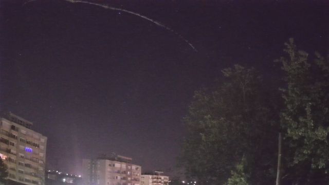 AMS91 meteor