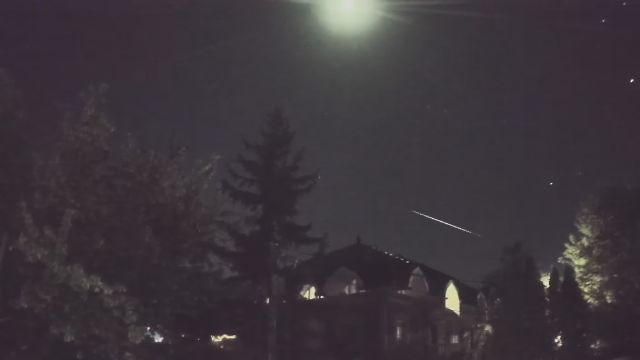 AMS91 meteor