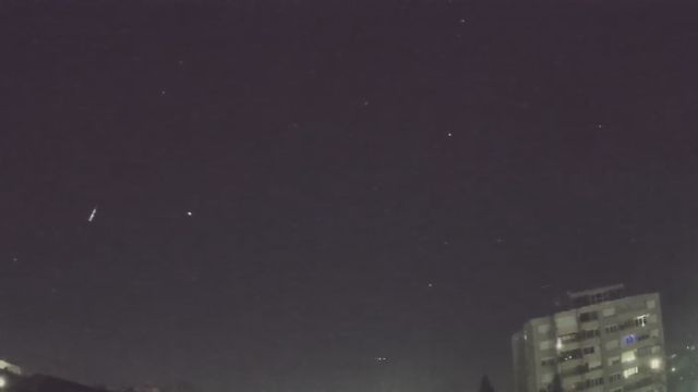 AMS91 meteor