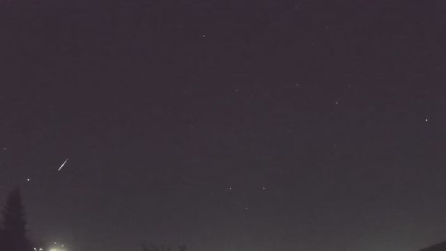 AMS91 meteor