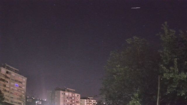 AMS91 meteor