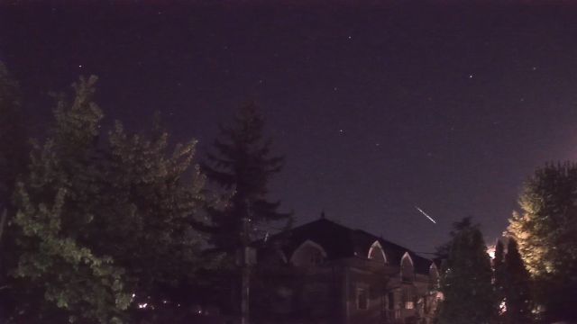 AMS91 meteor