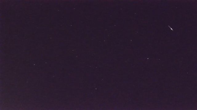 AMS91 meteor