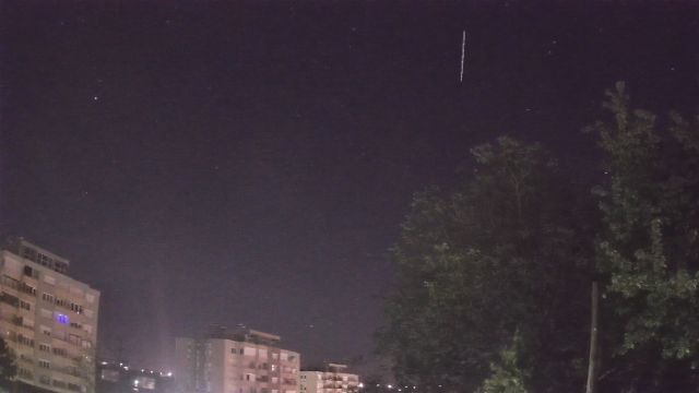 AMS91 meteor