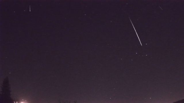 AMS91 meteor