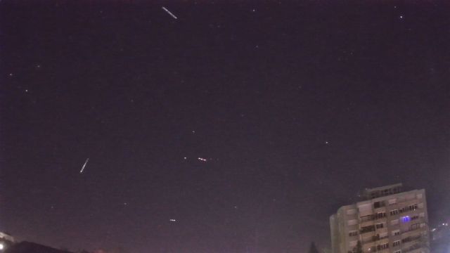 AMS91 meteor