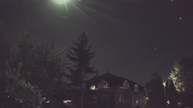 AMS91 meteor