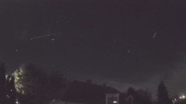 AMS91 meteor