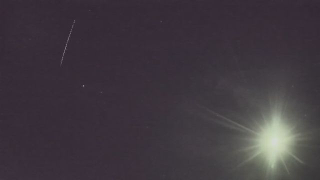 AMS91 meteor