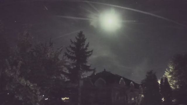 AMS91 meteor