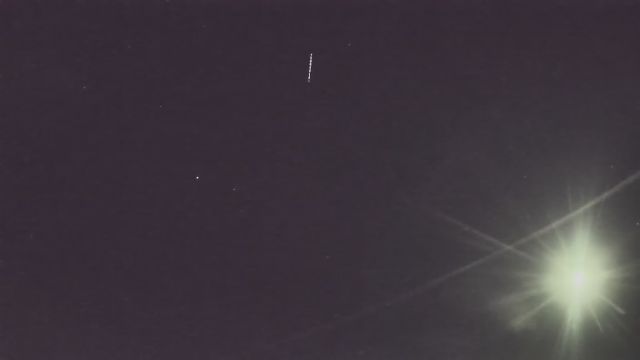 AMS91 meteor