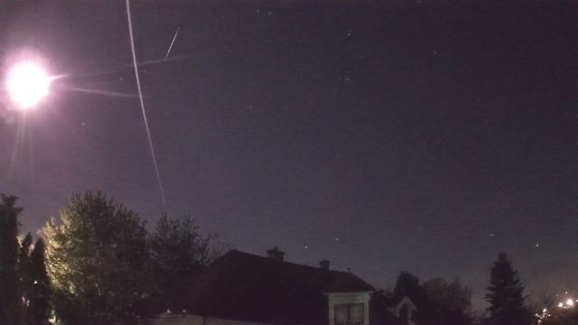 AMS91 meteor