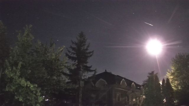 AMS91 meteor