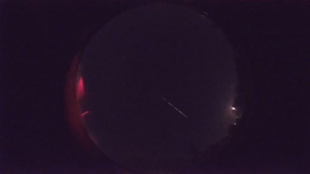 AMS91 meteor