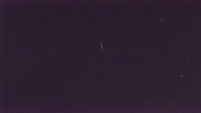 AMS91 meteor