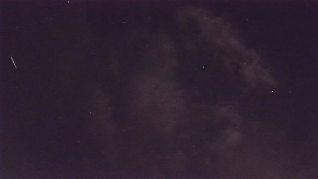 AMS91 meteor