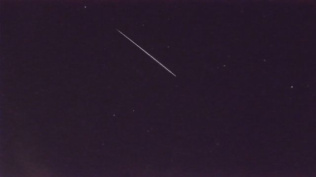 AMS91 meteor