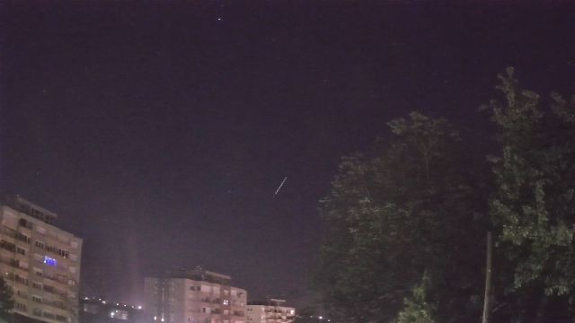AMS91 meteor