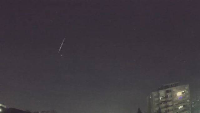 AMS91 meteor