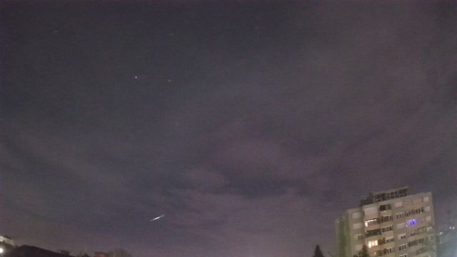 AMS91 meteor