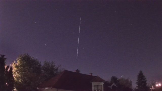 AMS91 meteor