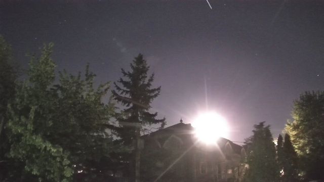 AMS91 meteor