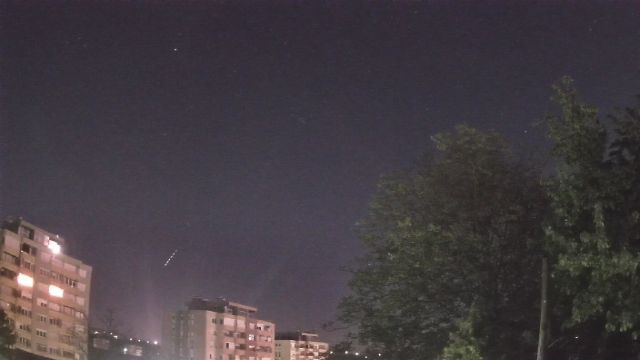 AMS91 meteor