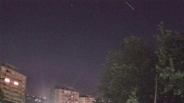 AMS91 meteor