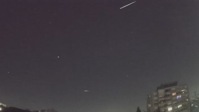 AMS91 meteor
