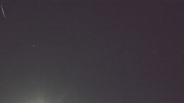 AMS91 meteor