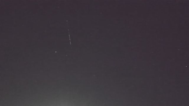 AMS91 meteor