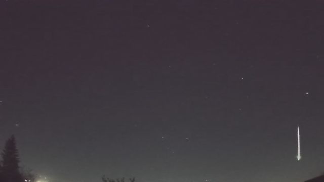 AMS91 meteor