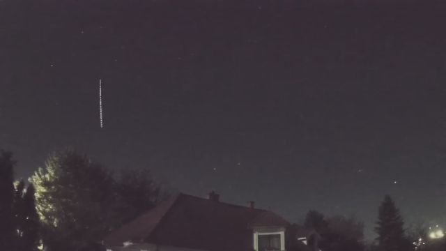 AMS91 meteor