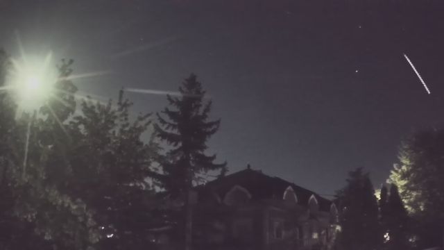 AMS91 meteor