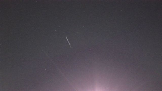 AMS91 meteor