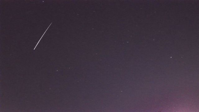 AMS91 meteor
