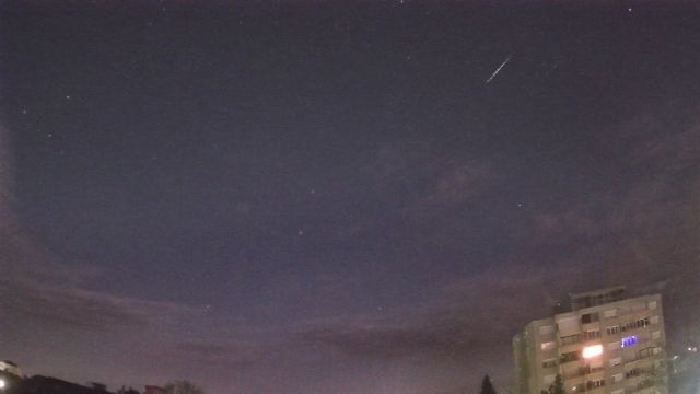 AMS91 meteor