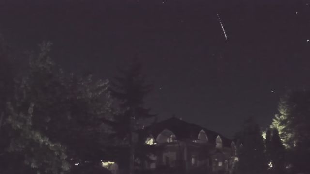 AMS91 meteor