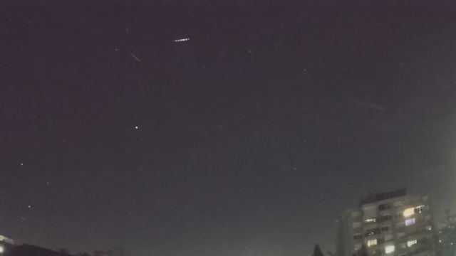 AMS91 meteor