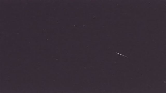 AMS91 meteor