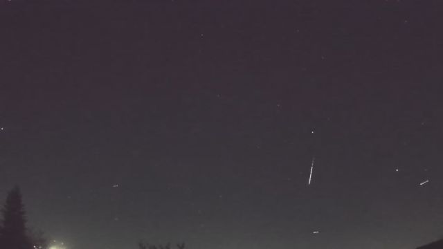 AMS91 meteor