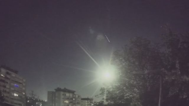 AMS91 meteor