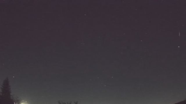 AMS91 meteor
