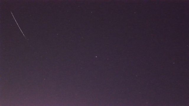 AMS91 meteor