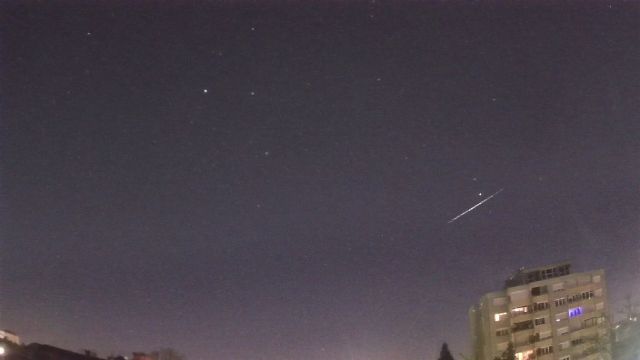 AMS91 meteor