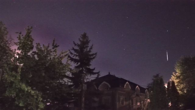 AMS91 meteor