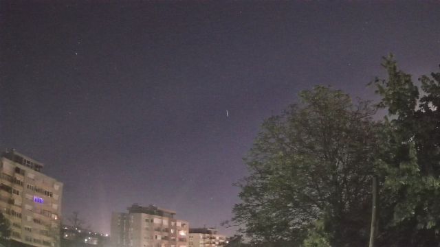 AMS91 meteor