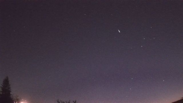 AMS91 meteor